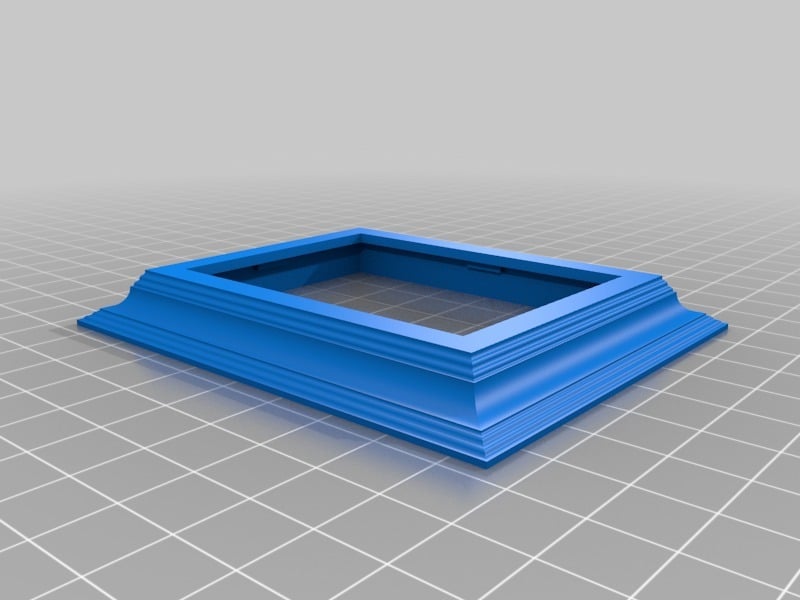 Small Ogee Picture Frame