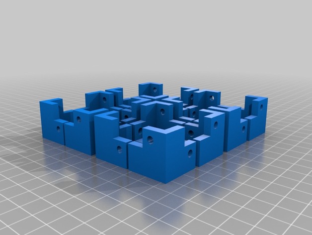 Simple box corners