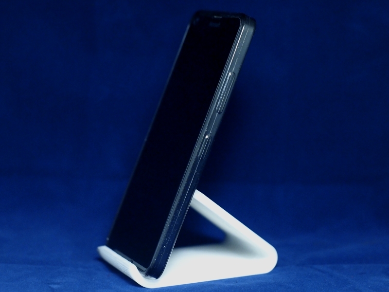 Universal Phone Stand (parallel lines version)