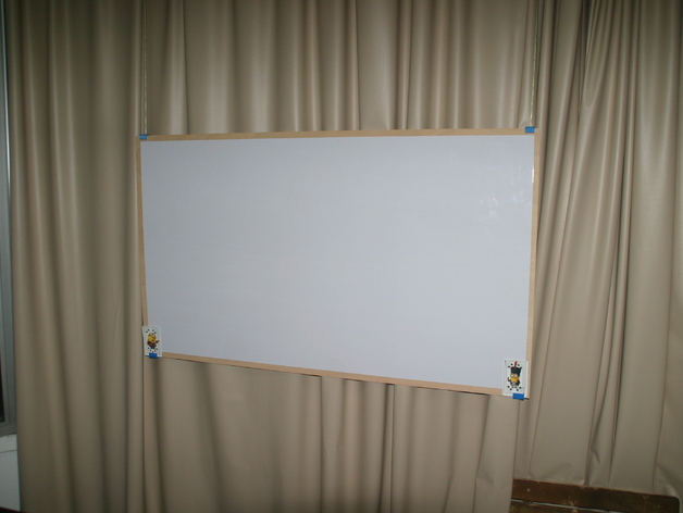 Whiteboard supports