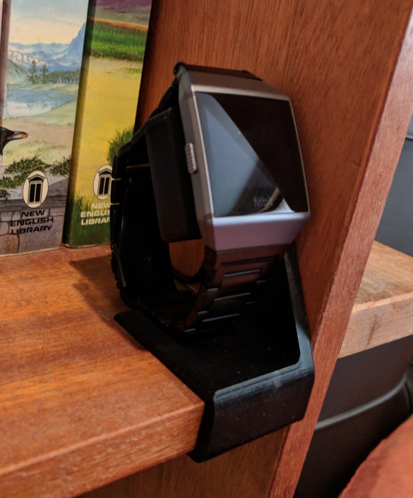 Fitbit Ionic charging holder