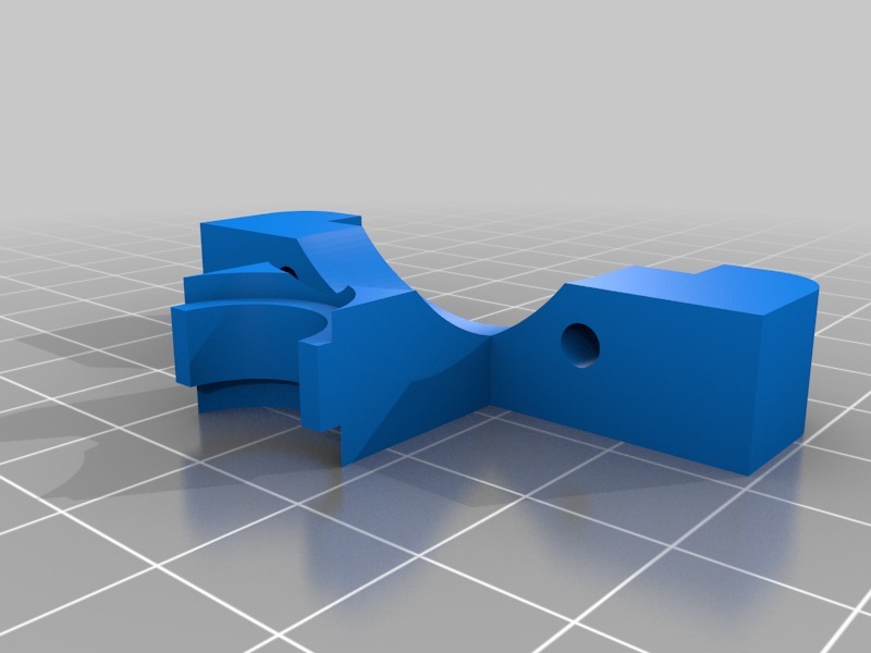 3D Printer Head(Nozzle) Parts for the M-Project