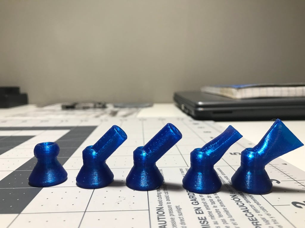 LocLine style joint and nozzle(WORKS with LocLine;PETG)