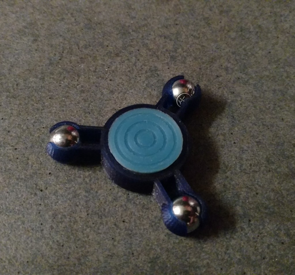 Micro Fidget Spinner 