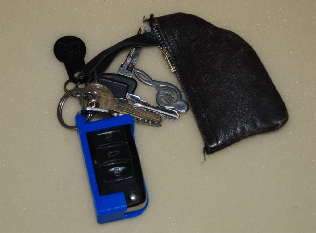 holder for a VW car key (without bracket)