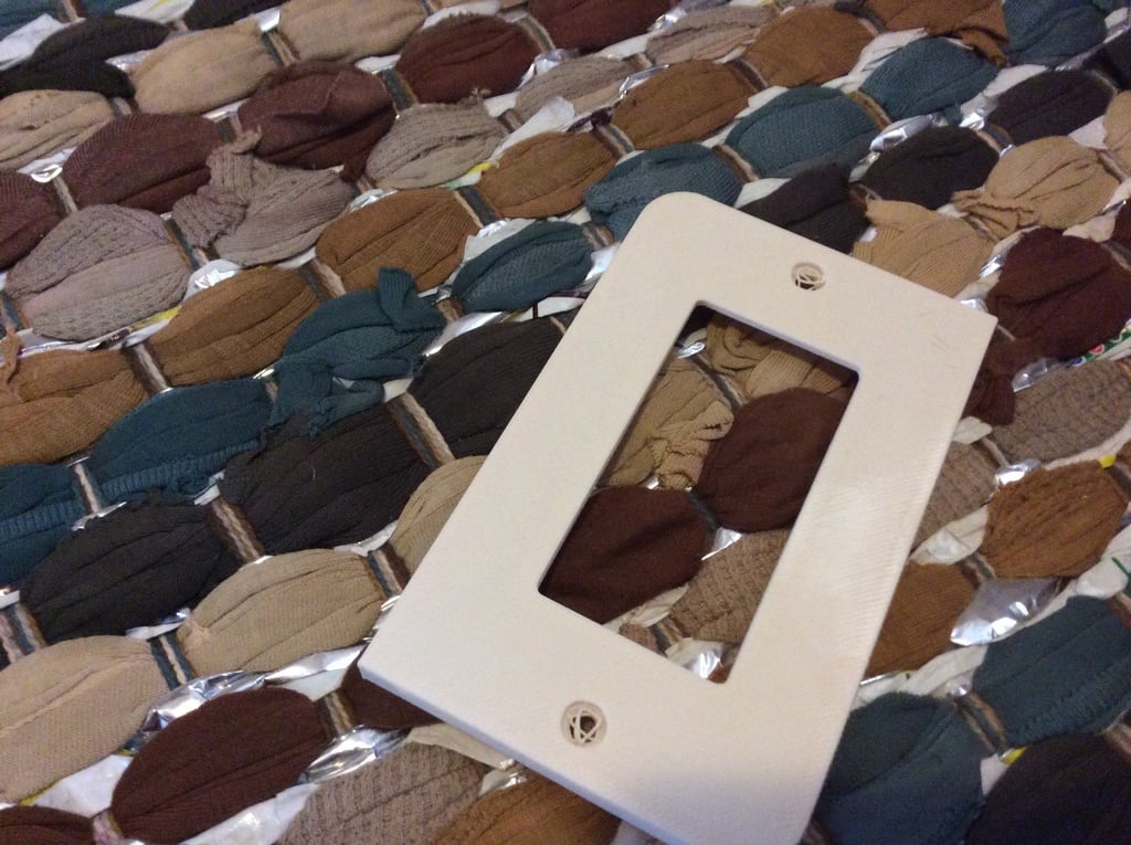 Big Lightswitch Cover