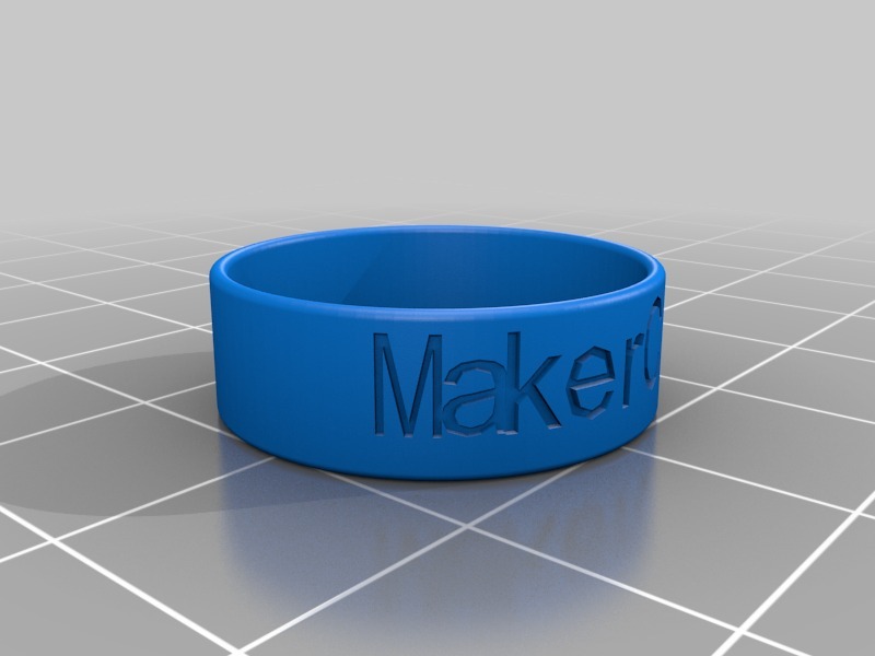 MakerClub's ring