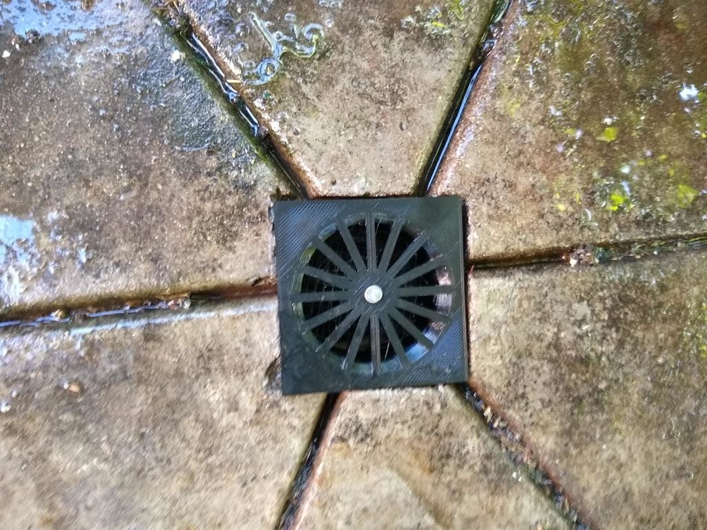 Outdoor Drain Cover