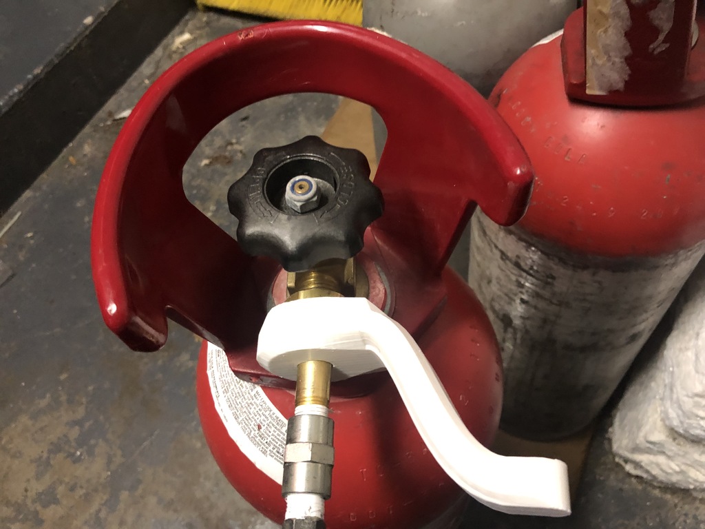 CGA 320 Valve Wrench for Co2 Tanks