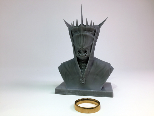 Mouth Of Sauron