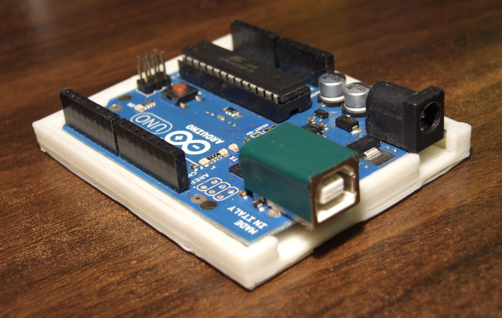 Arduino Coaster