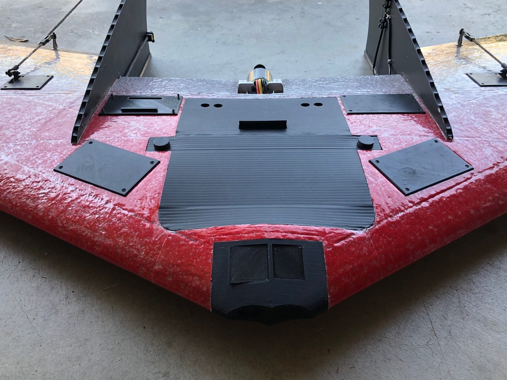 Ritewing Z2.5 Bay Covers