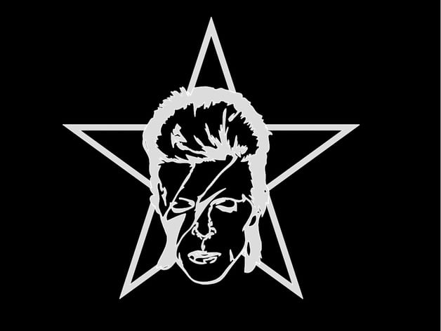 David Bowie Black Star Aladdin Sane Momento