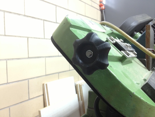 Extended Band Saw Tensioner
