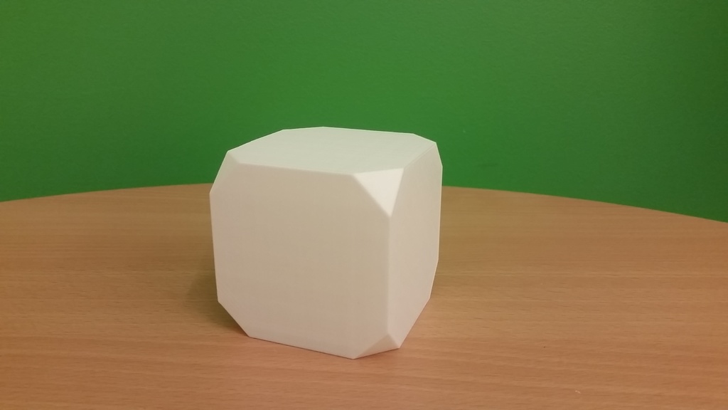VEX IQ Highrise Cube
