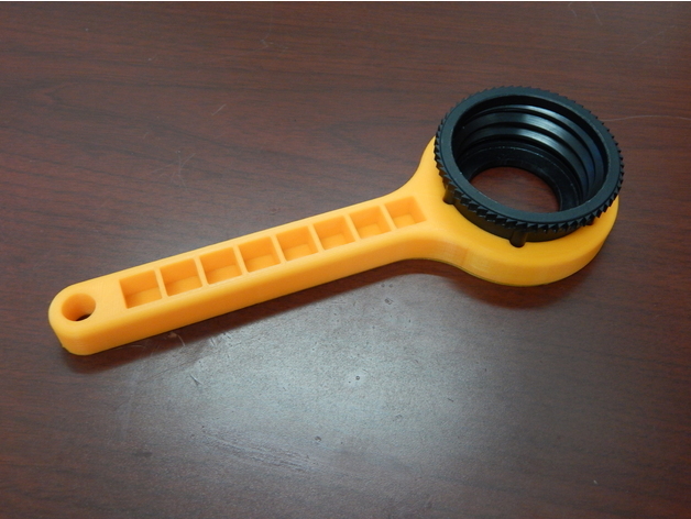 Rotopax Fuel Cap Wrench