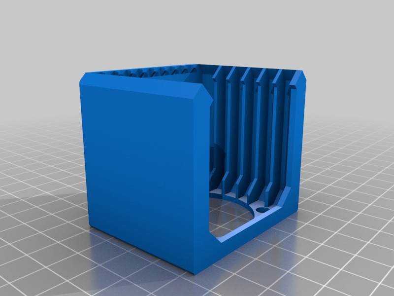 Prusa MK3 Cooling Kit