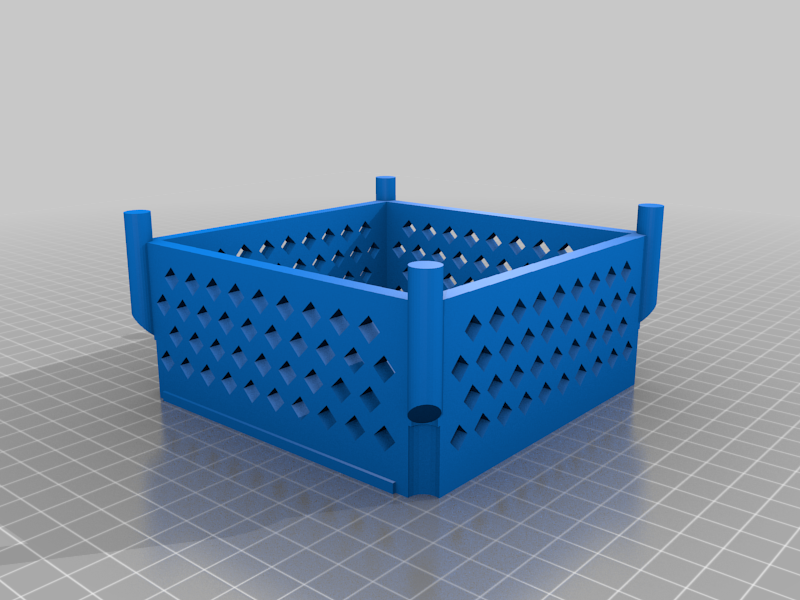 Stackable Basket Rev 0.1