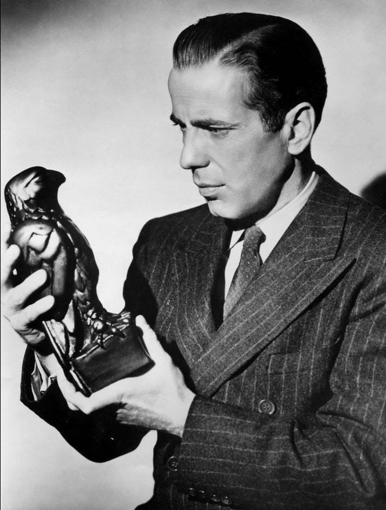 Maltese Falcon Re-mixed
