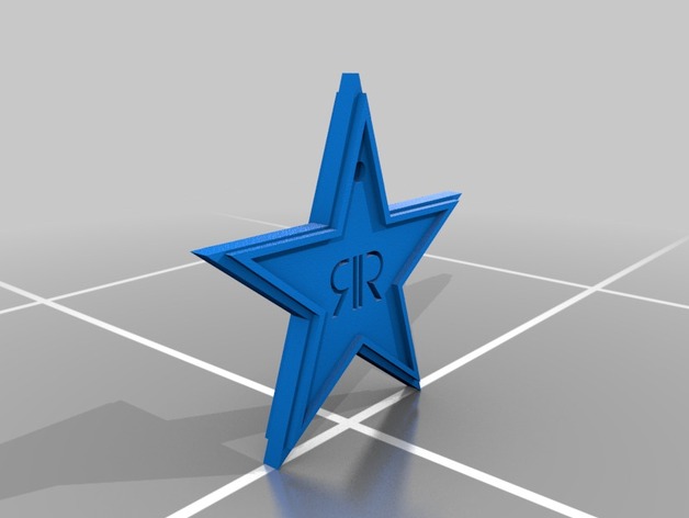 Rock star energy logo