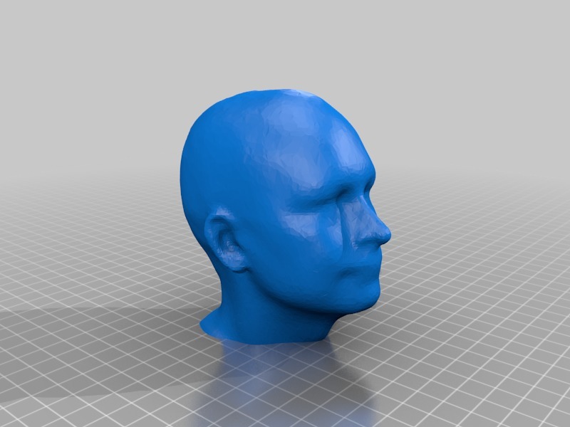 3DBear Pekka head
