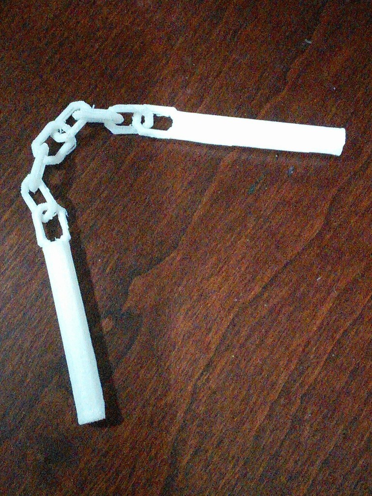 Mini Nunchuck
