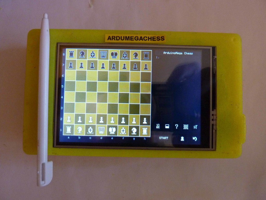 mega_lcd_case_3.5 for arduinomega chess computer