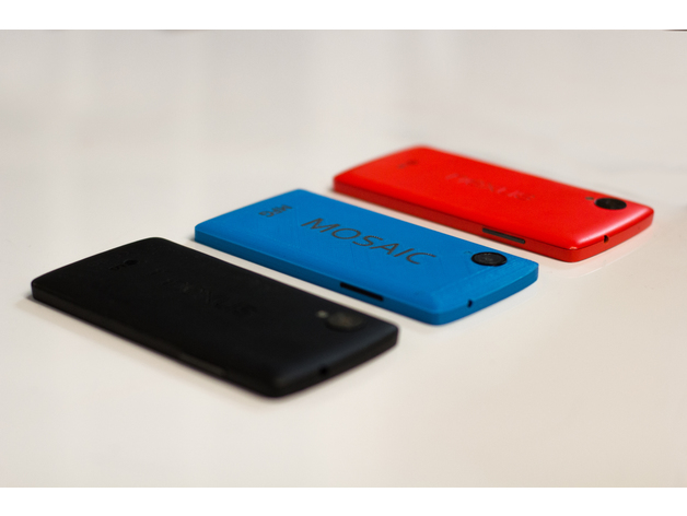 Multi-Color Mobile Phone (Nexus 5)