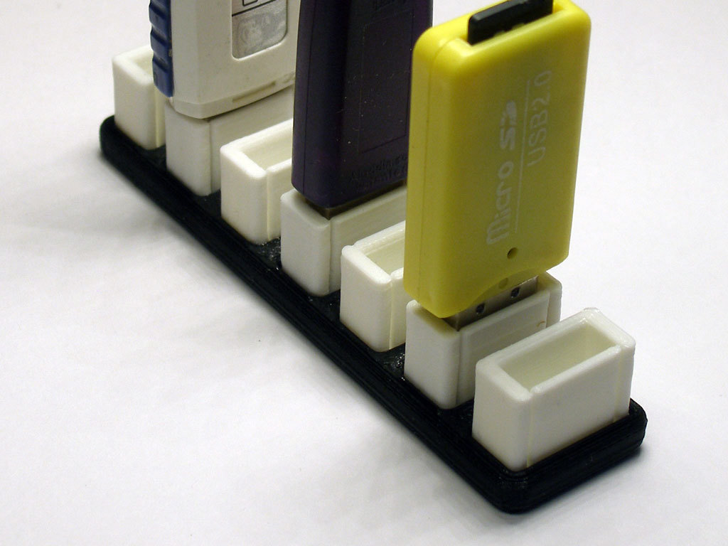 USB flash holder (organaizer)