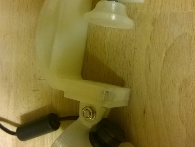 Camera Mounting Clamp