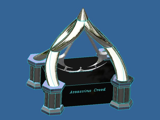 Trophy Stand