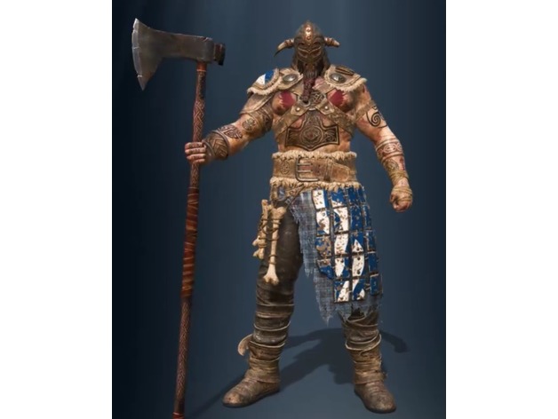 For Honor Great Axe