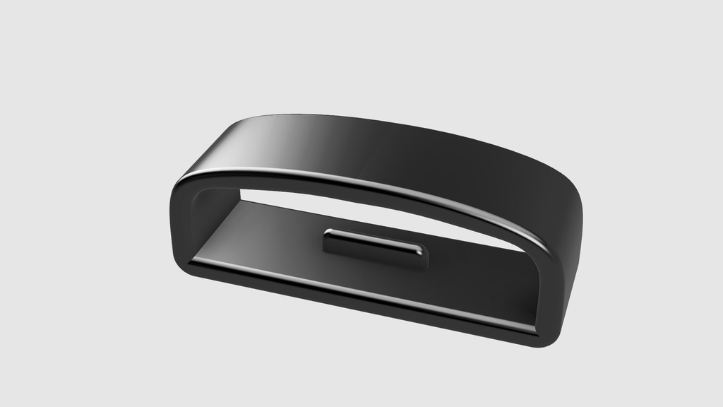 Fitbit Charge band retainer