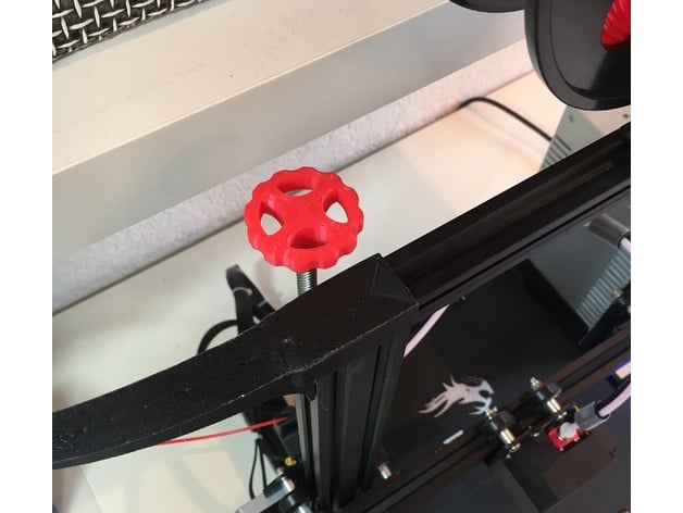 Creality Ender 3 Ender 3 Pro Cr10 Zaxis Knob