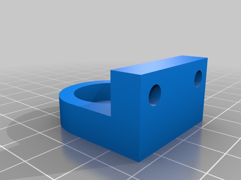 Ender 3 Z Axis Guide