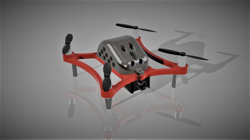 Mini FPV Drone "BILBY"