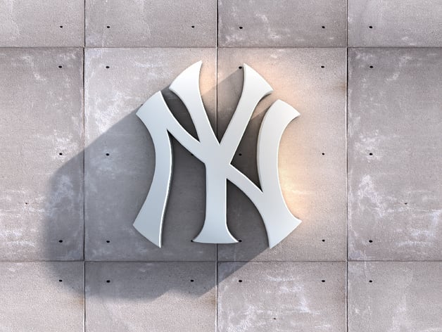 New York Yankee Logo