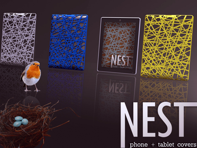 Nest iPhone Cover