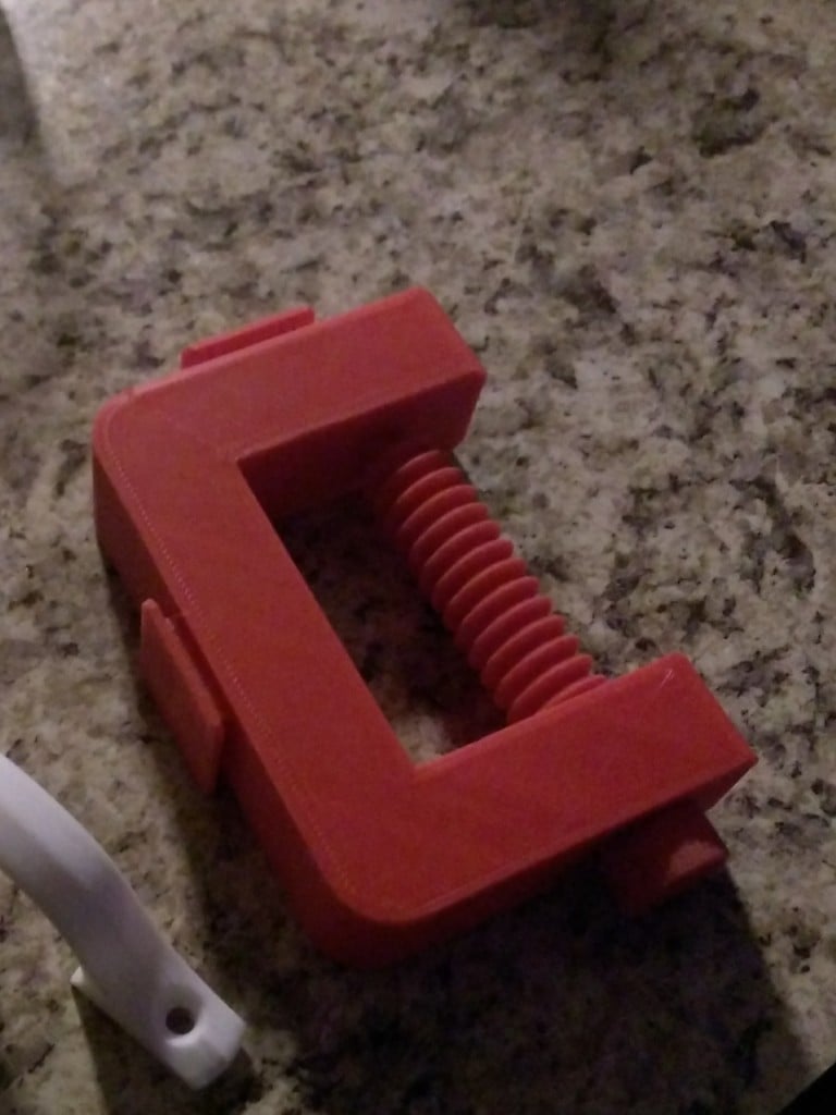 Hot Wheels Clamp (The Multi-Clamp)