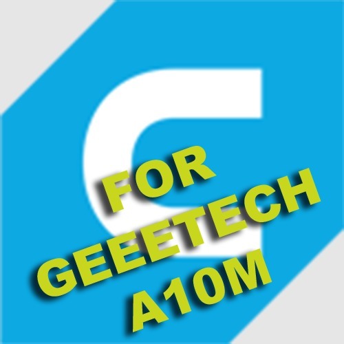 Geeetech A10M Cura Profile