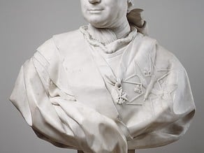Louis Nicolas Victor de Félix, Comte du Muy and Marshal of France (1711–1775)