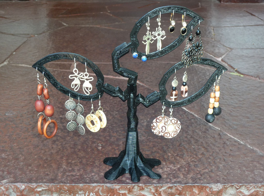 Earring Tree