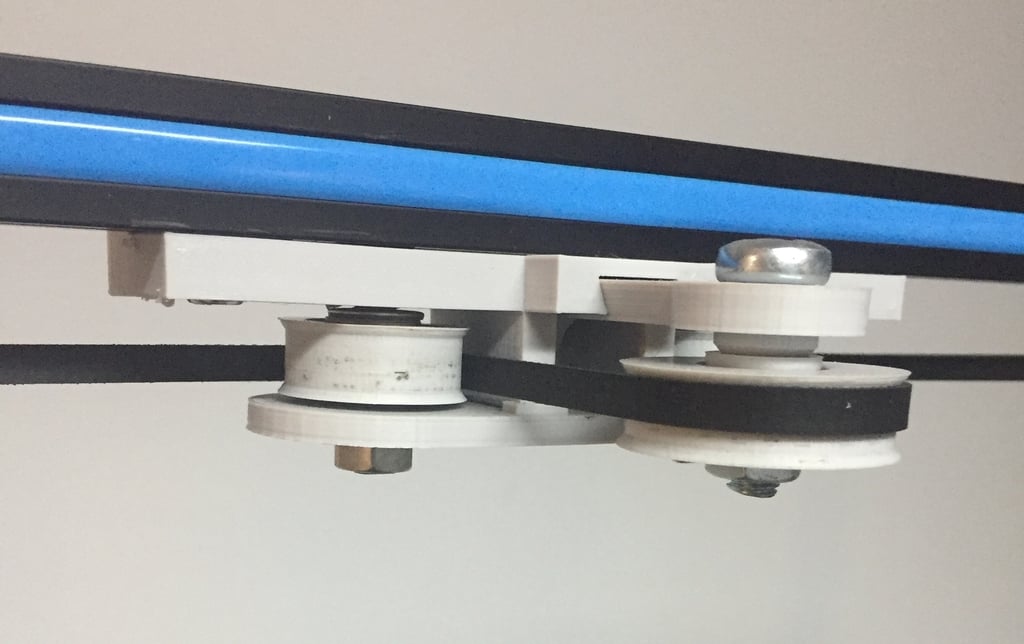 Z axis Synchro for Creality CR10 S5