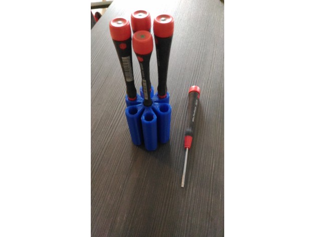 screwdriver stand 7 locations