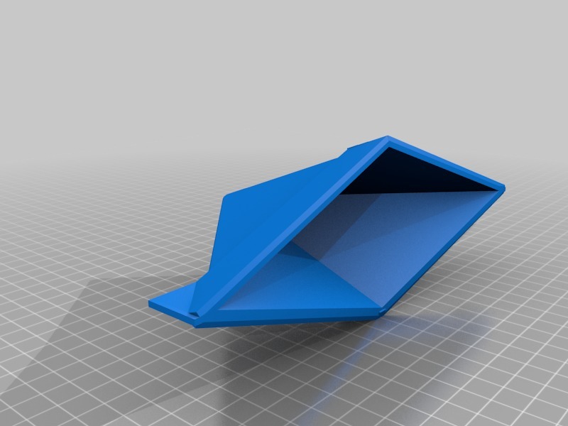 Origami Paper Hat