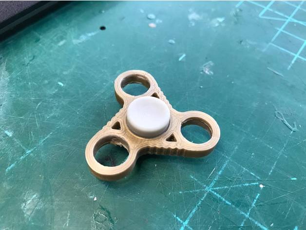 Fidget Toy - Micro Spinner