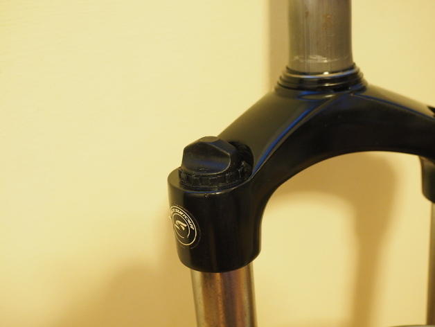 Bicycle Shocks Adjustment Cap Removal Tool