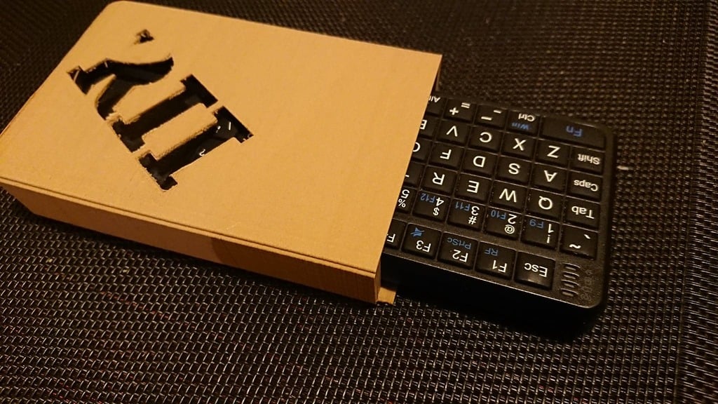 Rii mini keyboard X1 Holder