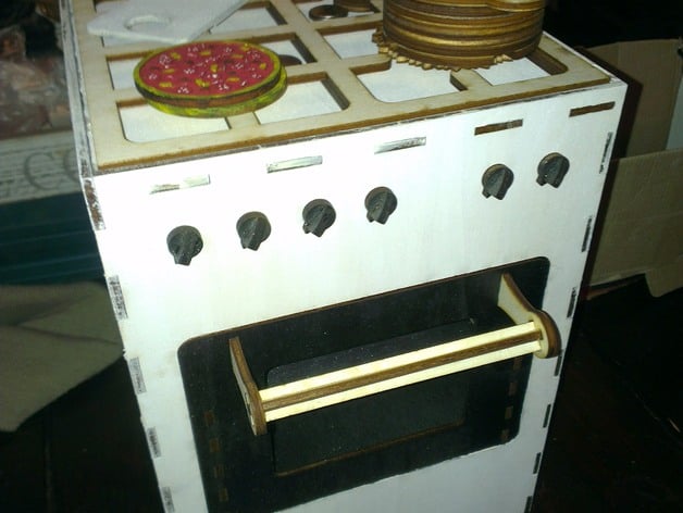 Miniature oven