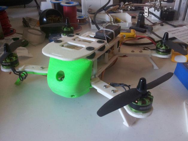 XRace360 Copter